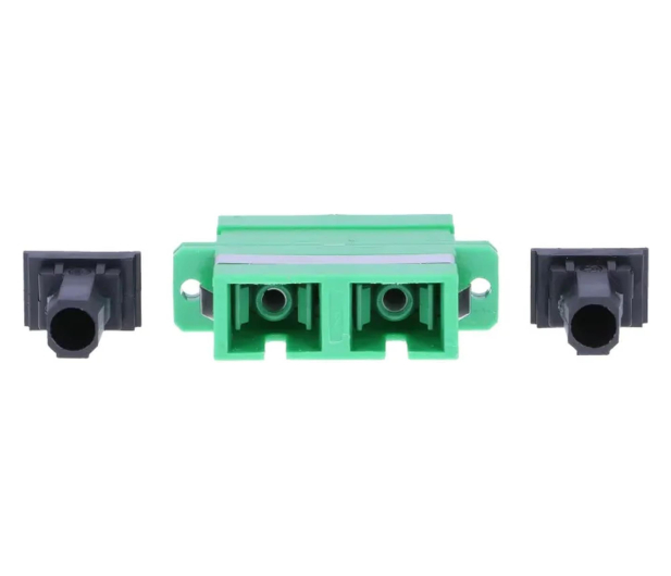 ExtraLink SC/APC Adapter Jednomodowy Duplex - 1543496 - zdjęcie 3